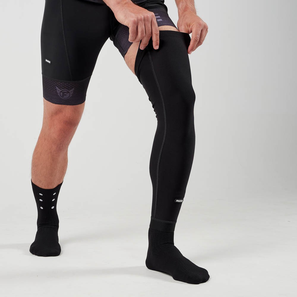 Perneras Polar Black