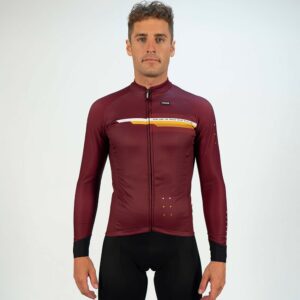 Chaqueta Warm Burgundy