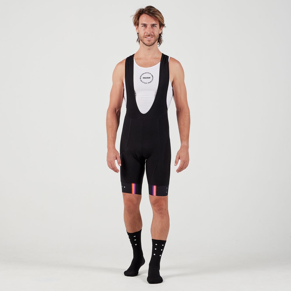 Culotte corto Kuum Rainbow Chico