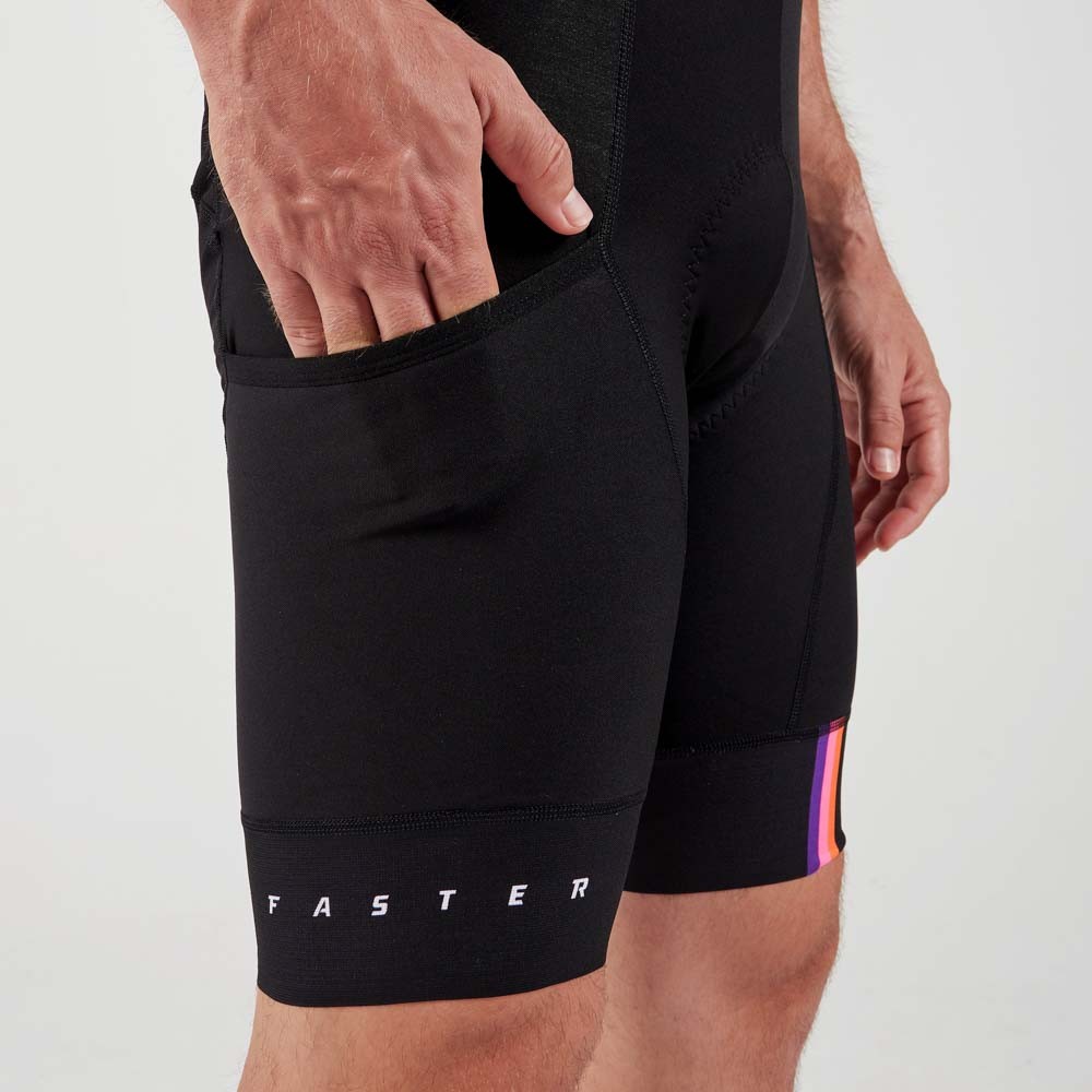 Culotte corto Kuum Rainbow Chico