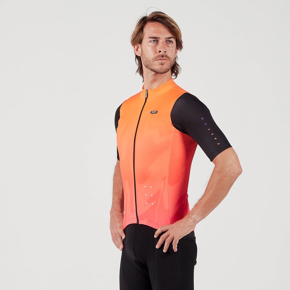 Maillot m. corta Kuum Sunset Tanker