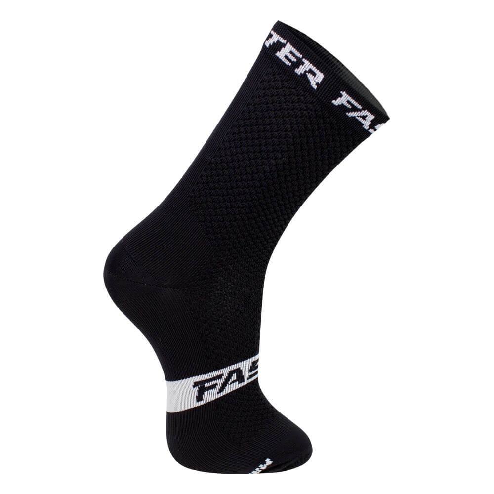 Calcetín Compresivo Negro - Faster