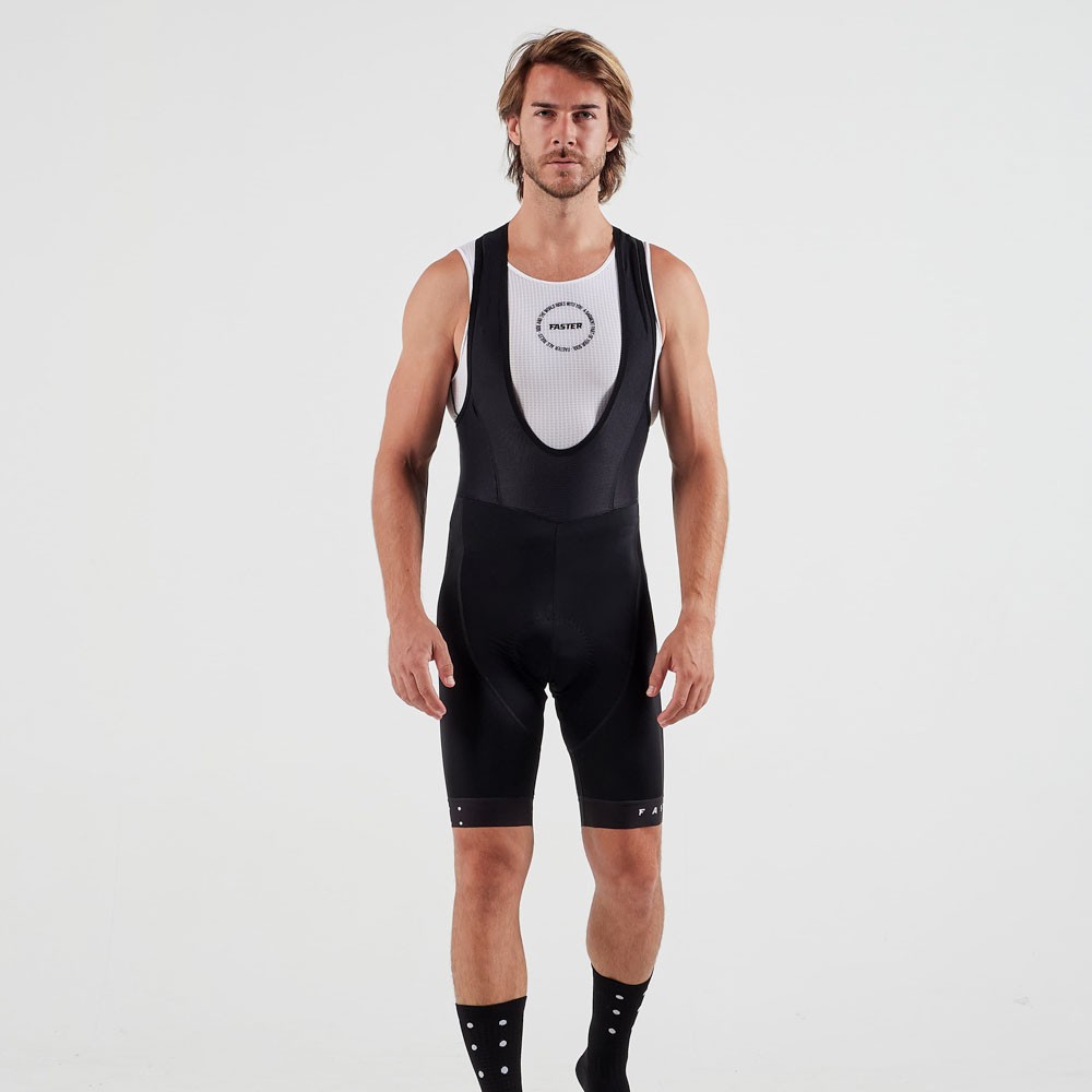 Culotte corto Faster Black Summer Chico