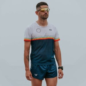 Camiseta Manga Corta Velocity