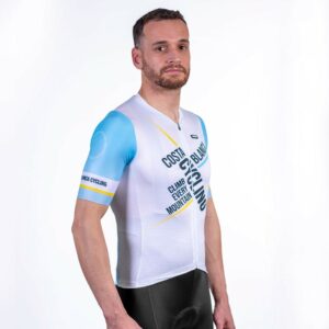 Maillot manga corta Tudons PRO Costa Blanca 22