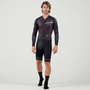 Body Bullet Bristol Manga Larga