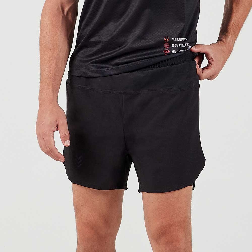 Pantalón Trail con Malla Bolt