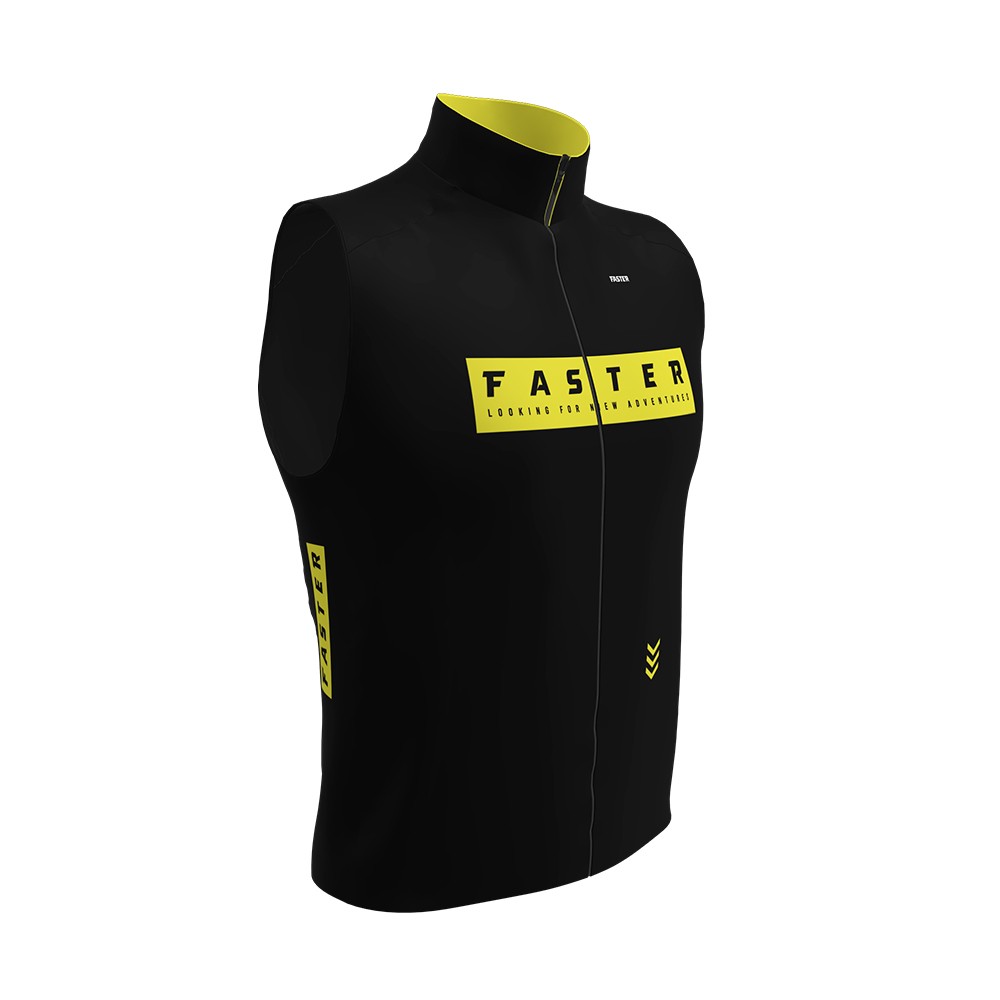 Chaleco Sport Club Faster|23