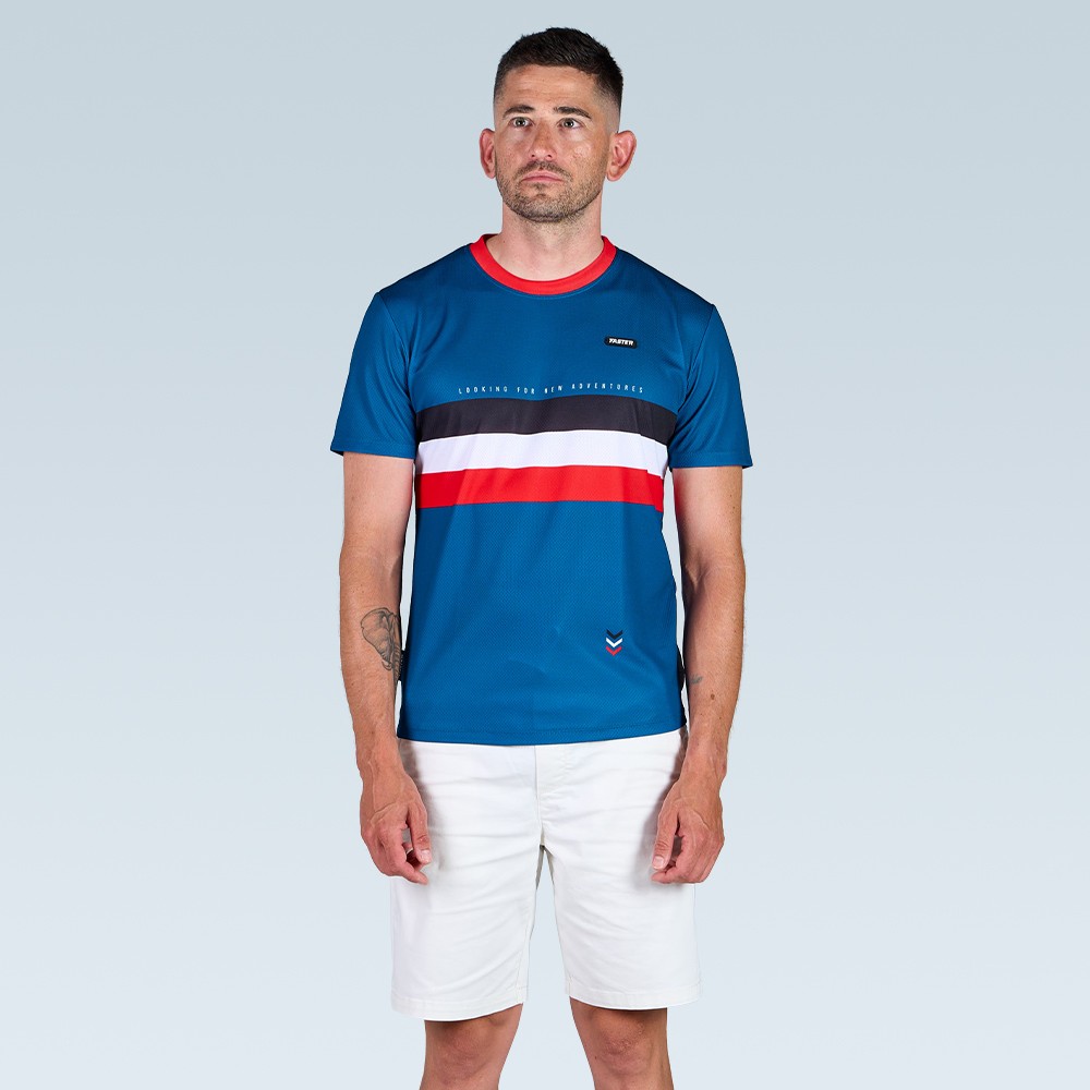 Camiseta m. corta Sport Malasia