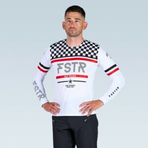 Camiseta m. larga Enduro Rock Formula