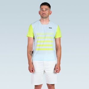 Camiseta m. corta Speed Pro Lemon Age
