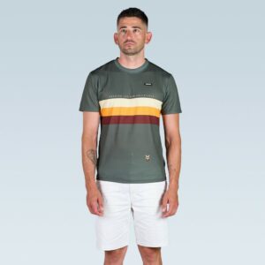 Camiseta m. corta Sport Desert