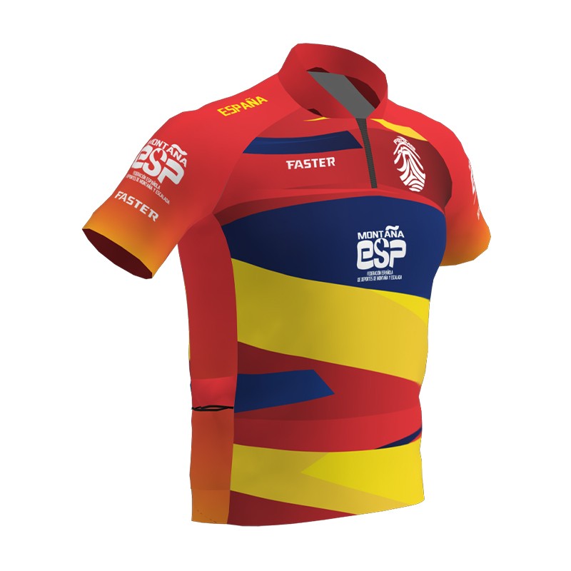 Camiseta Trail Pro - FEDME