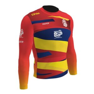 Camiseta ML Termo - FEDME