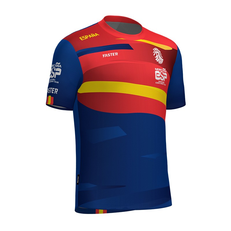 Camiseta Running Infinity - FEDME