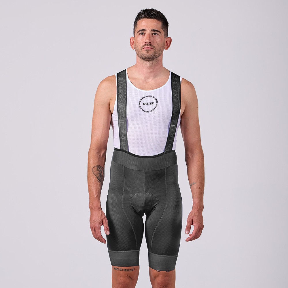 Culotte Corto Supreme Summer GREY Chico