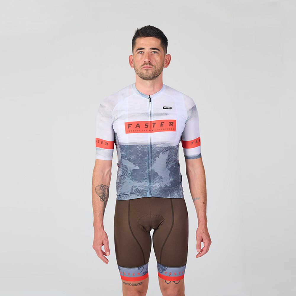 Culotte Corto Supreme Summer Club Faster|24