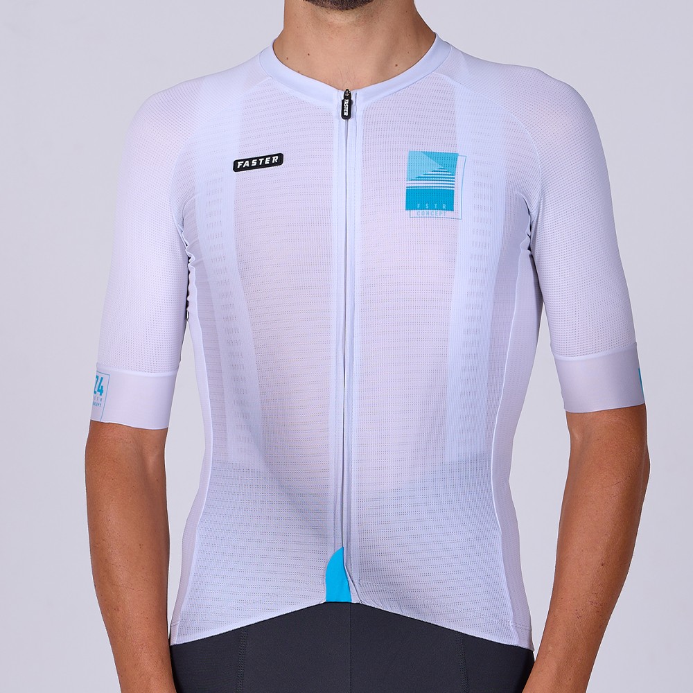 Maillot m. corta Invictus Snow