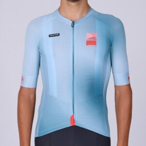 Maillot m. corta Invictus Mint