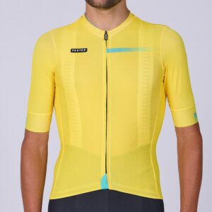 Maillot m. corta Supreme Giallo